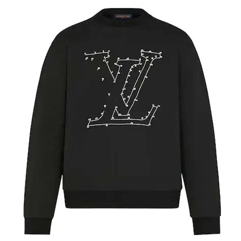 sweatshirt lv|lv sweatshirt men.